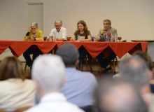 Sindicalistas internacionais falam sobre solidariedade a Lula
