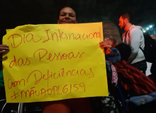 Lei das Cotas: luta de trabalhadores com deficiência derrota Bolsonaro e Guedes