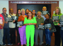 Comissões de Finanças e Educação da Alepe rejeitam Projeto do Governo Raquel Lyra