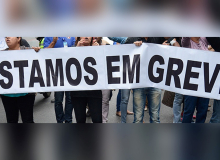 Tempos de destruição trabalhista: país teve mais de mil greves em 2022