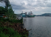 Comunidade caiçara do Guarujá (SP)  fará denúncia internacional contra a Cargill