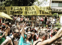 Artistas convocam para Diretas Já, domingo (28), no Rio