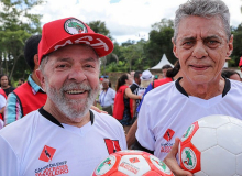 Chico Buarque e Martinho da Vila convocam festival por Lula no RJ