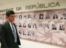 PGR denuncia Moro ao Supremo por calúnia contra Gilmar Mendes