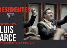 Assista nesta 5ª entrevista de Arce na TVT e saiba como a Bolívia venceu o golpe