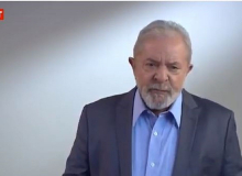 Bolsonaro aproveita ‘sofrimento coletivo’ para abrir mão da soberania, diz Lula