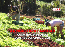 Seca, chuvas e falta de políticas do governo colocam em risco a Agricultura Familiar
