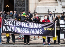 STF nega pedido do governo do RS para retomada das aulas presenciais