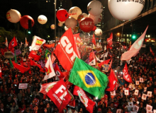 Avança na Câmara Projeto de Lei que criminaliza movimentos sociais