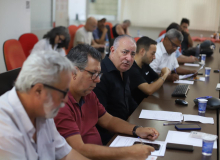 CUT realiza Congresso extraordinário para regulamentar atuação de novas secretarias