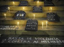 No Brasil, a cada 8 horas uma mulher é morta só por ser mulher, aponta estudo