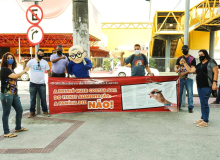 Trabalhadores da Nestlé e da Garoto lutam contra retirada de direitos