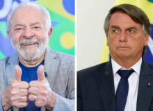 Lula tem 52% dos votos válidos vence no 1º turno, segundo pesquisa Ipec