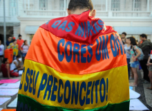 Semana do Orgulho e Resistência começa nesta 3ª com ampla programação para LGBT