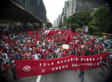 Nota: não à criminalização dos movimentos populares