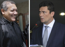 Nunes Marques pede vistas e interrompe julgamento da suspeição de Moro