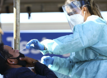 Onda de Covid na Europa se espalha e países aumentam restrições. Mortes subiram 5%