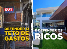 Entenda o que é teto de gastos e por que é ruim para os pobres e bom para os ricos
