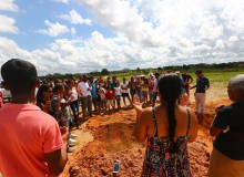 Trabalhador sobrevivente do massacre de Pau D’Arco é executado a tiros no Pará