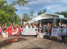 Rio Tocantins: CUT e entidades mobilizam população contra hidrovia de Bolsonaro