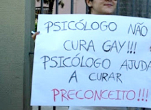 Conselho de Psicologia vai à Justiça contra 'cura gay'
