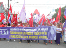 #8DeMarço: Mulheres da CUT vão participar de atos virtuais nacionais dias 7 e 9