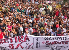 SP: 70% dos serviços públicos municipais podem parar nesta quarta