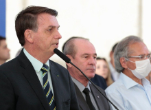 UNE: O desmonte da educação proposto pelo governo Bolsonaro