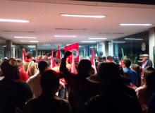 Vez do campo! Movimentos ocupam ministério para frear golpe