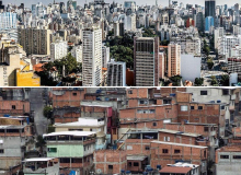 Lula lidera entre pobres e desempregados; Bolsonaro, entre ricos e empresários