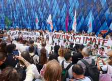 Inclusão dos trabalhadores na discussão sobre o clima ainda é pequena