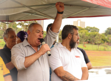 “Tenho certeza que o povo argentino vai recuperar a democracia”, diz Sergio Nobre