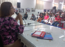 Professores da Rede Municipal de Natal definem reivindicações da campanha salarial  