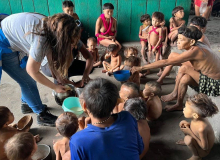 PF abre inquérito para investigar genocídio contra povos Yanomami