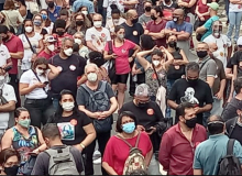 Vereadores da situação vão contra servidores e votam reforma da previdência em SP