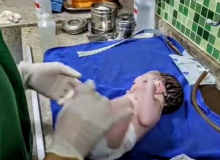 VÍDEO: Médico coage mãe e pai durante parto a dizerem que votarão em Bolsonaro