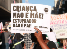 Mulheres voltam às ruas hoje (27) contra o PL do Estupro; confira os locais dos atos