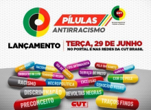 CUT lança pílulas antirracistas para dialogar e despertar a luta contra o racismo