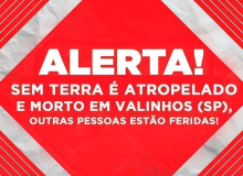 Militante do MST é assassinado por motorista de caminhonete no interior de  SP