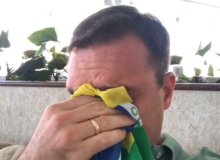 Flávio Bolsonaro fala sobre ligação entre funcionárias e milícia do Rio