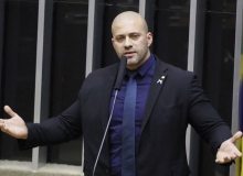 TRE-RJ proíbe bolsonarista Daniel Silveira de usar fundo eleitoral 