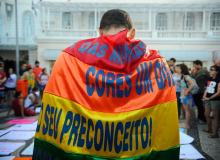 Um LGBTI+ é assassinado a cada 34 horas no país, aponta relatório