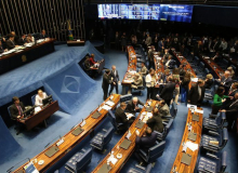 Senado se prepara para votar reforma nesta terça