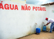 “Dia mundial da água” debate a privatização do saneamento