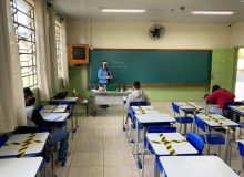 Desligamento por mortes de profissionais da educação do Paraná cresce 250% em 2021