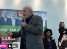 Em encontro com evangélicos, Lula divulga carta-compromisso com liberdade religiosa