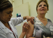 Sob governo Lula, Brasil foi o país que mais vacinou contra H1N1 no sistema público