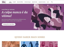 Instituto Patrícia Galvão lança dossiê sobre violência sexual