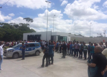BA: Trabalhadores da Bomix aceitam acordo e voltam ao trabalho nesta quarta (6)