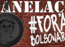 “O Brasil precisa parar Bolsonaro” é a mensagem dos panelaços deste 31 de março